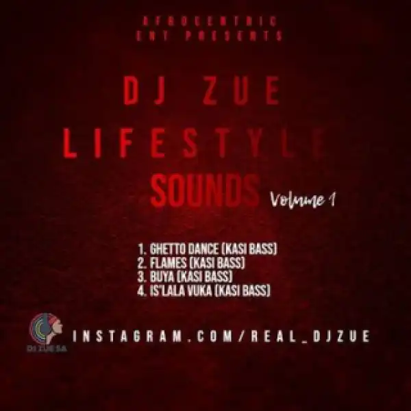 DJ Zue - Flames (Main Kasi Bass)